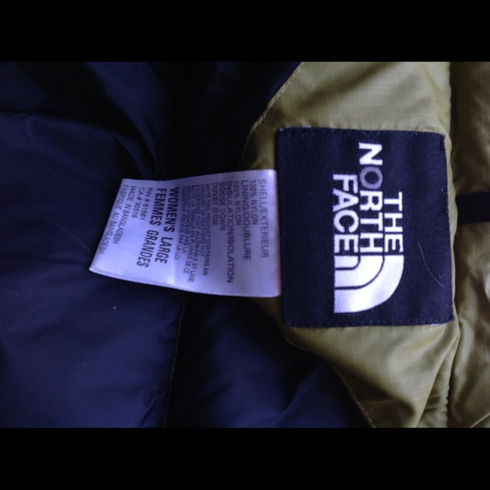 The North Face Jacket - Picture 5 of 5